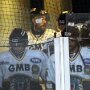 Preseason against the Panthers