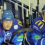 Preseason against the Devils