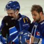 Preseason against the Devils