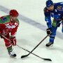 Preseason against the Devils