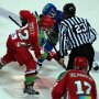 Preseason against the Devils