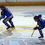 Preseason against the Devils