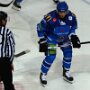 Preseason against the Devils