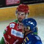 Preseason against the Devils