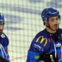 Preseason against the Devils