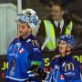 Preseason against the Devils