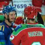 Preseason against the Devils