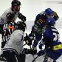 Preseason game against the Storm