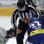 Preseason game against the Storm