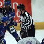 Preseason game against the Storm