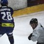 Preseason game against the Storm
