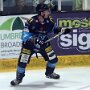 Preseason game against the Panthers