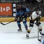 Preseason game against the Panthers