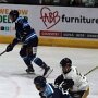 Preseason against the Panthers