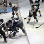 Preseason against the Panthers