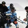 Preseason game against the Storm