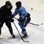 Preseason game against the Storm
