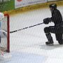 Preseason game against the Storm