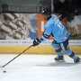 Preseason game against the Storm