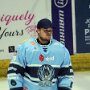 Preseason game against the Storm