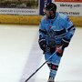 Preseason game against the Storm