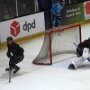 Preseason game against the Storm
