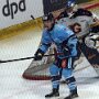 Preseason against the Flames