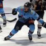 Preseason against the Flames