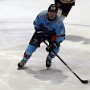 Preseason against the Flames