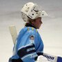 Preseason against the Flames
