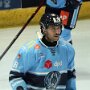 Preseason against the Flames