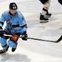 Preseason against the Flames
