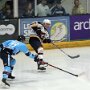 Preseason against the Flames