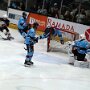 Preseason against the Flames