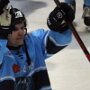 Preseason against the Flames