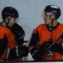Preseason against Telford