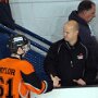 Preseason against Telford
