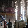 Preseason against the Milton Keynes Lightning