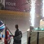 Preseason against the Milton Keynes Lightning