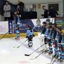 Preseason against the Milton Keynes Lightning