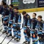 Preseason against the Milton Keynes Lightning