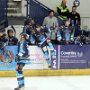 Preseason against the Milton Keynes Lightning