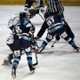 Preseason against the Milton Keynes Lightning