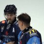 Preseason against the Milton Keynes Lightning