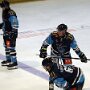 Preseason against the Milton Keynes Lightning