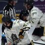 Preseason against the Milton Keynes Lightning
