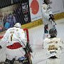 Preseason against Essen Moskitos