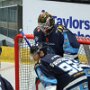 Preseason against Essen Moskitos