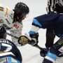 Preseason against Essen Moskitos