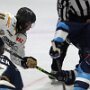 Preseason against Essen Moskitos